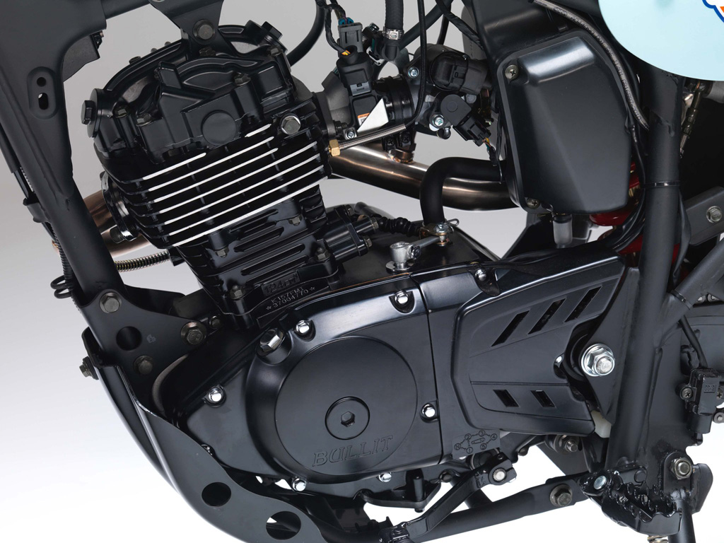 Bullit(ブリット)Hero 125