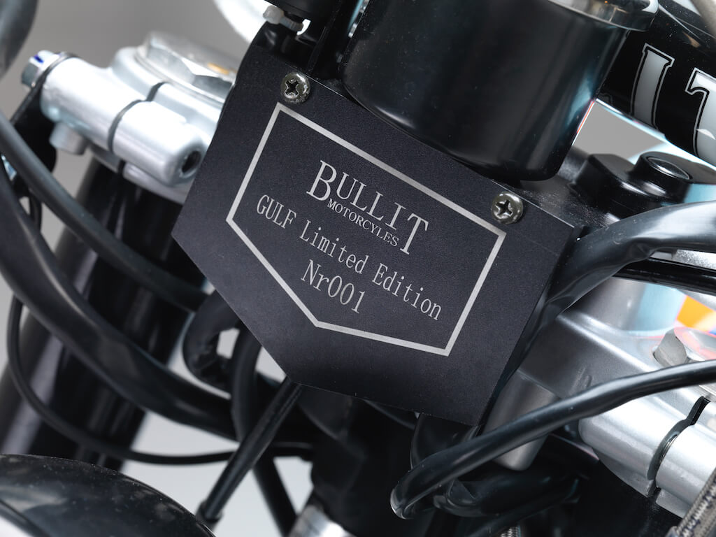 Bullit(ブリット)Hero 125