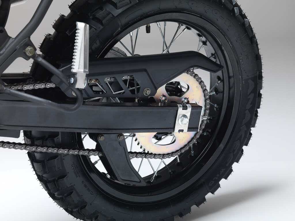 Bullit(ブリット)Hero 125