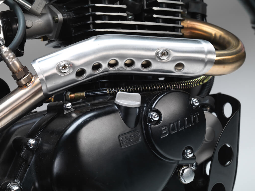 Bullit(ブリット)Hero 125