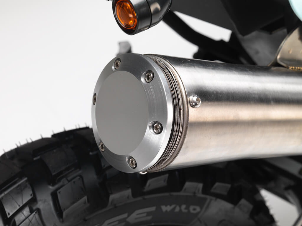 Bullit(ブリット)Hero 125