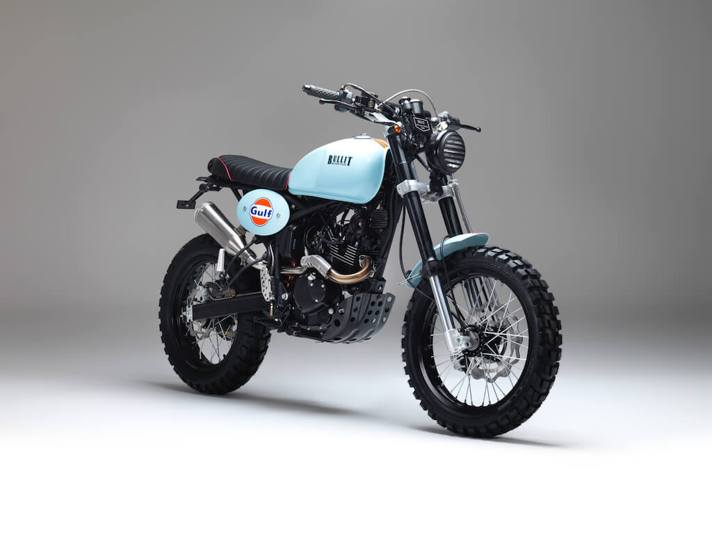 Bullit(ブリット)Hero 125