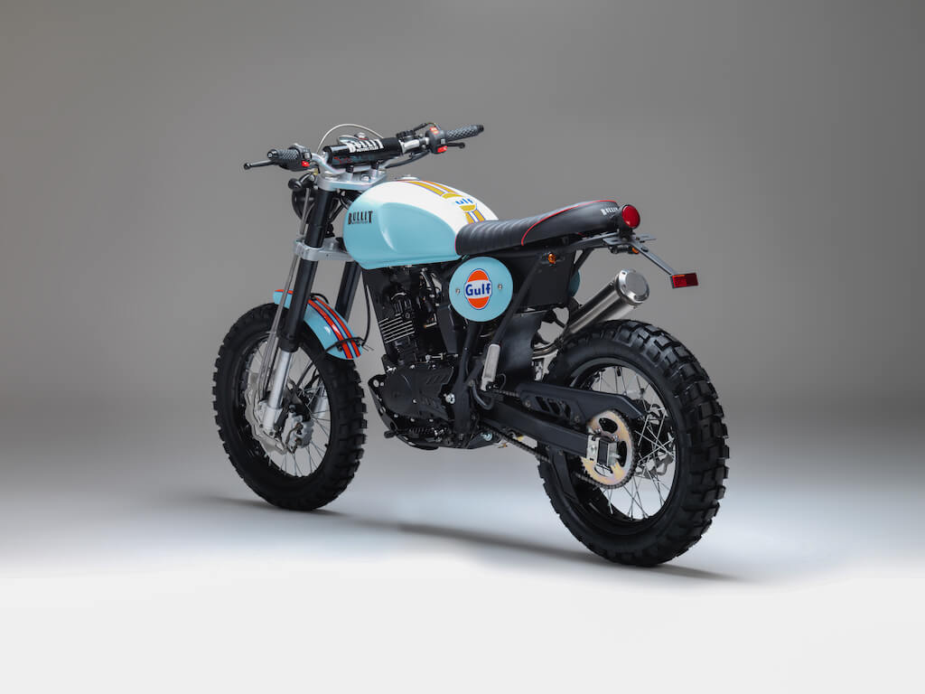 Bullit(ブリット)Hero 125