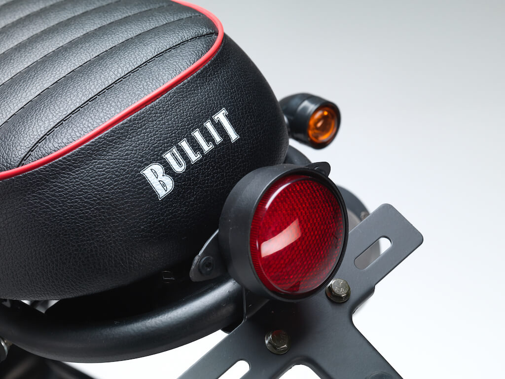 Bullit(ブリット)Hero 125