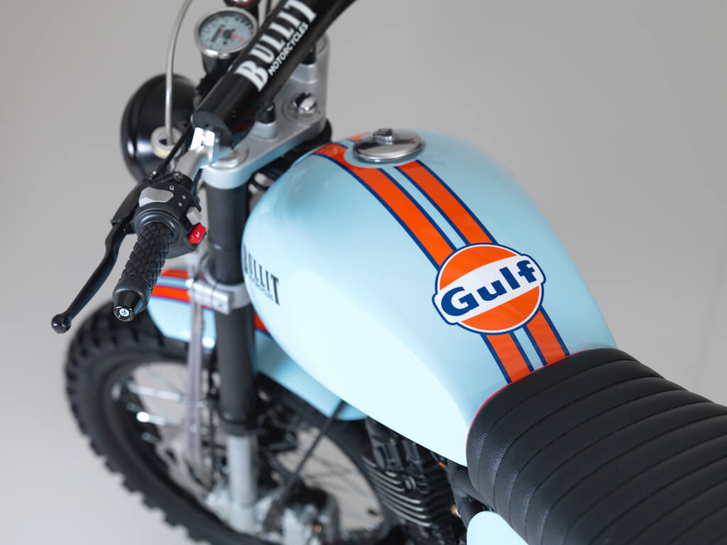Bullit(ブリット)Hero 125