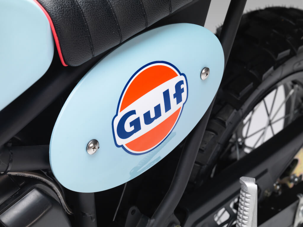 Bullit(ブリット)Hero 125