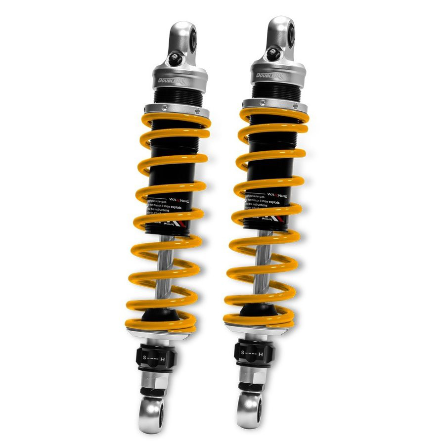 モンキー125(JB02) RPM Double R アジャスタブルリアサスペンション