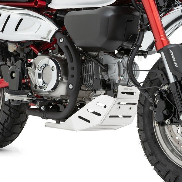 モンキー125(JB02) ジータ ZETA エンジンプロテクション