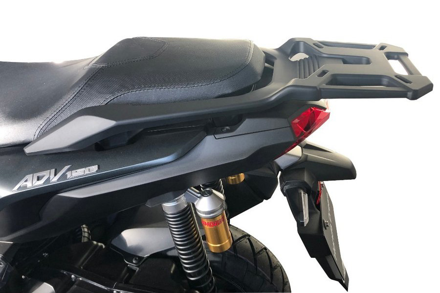 HONDA ADV150 ALCAN hands(アルキャンハンズ)リアキャリア