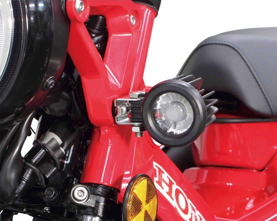 HONDA CT125 新型ハンターカブ SP武川（SPタケガワ）LEDフォグランプキット（2個入り）
