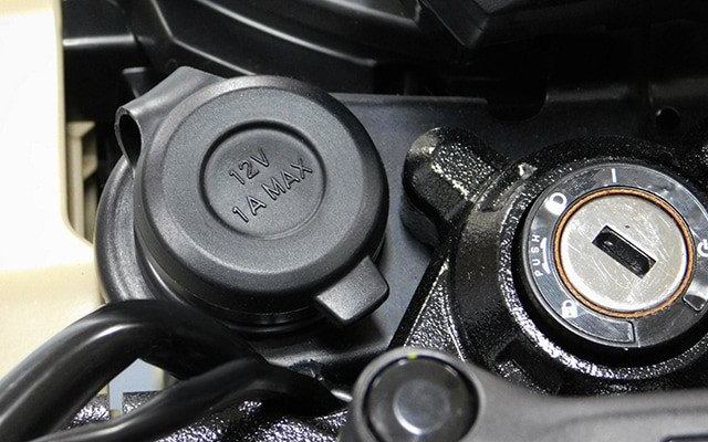 HONDA CT125 新型ハンターカブ(JA55) HONDA（ホンダ）アクセサリーソケット