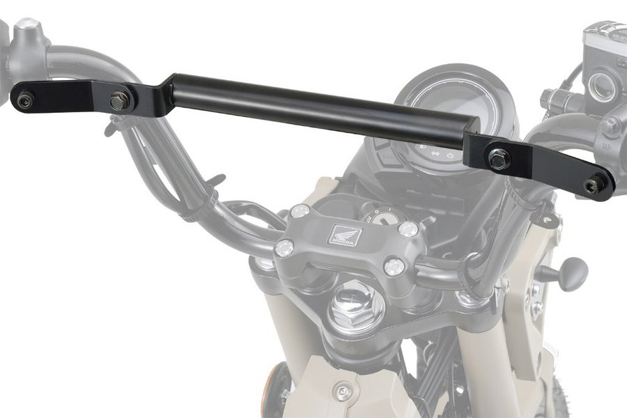 HONDA CT125 新型ハンターカブ(JA55) DAYTONA（デイトナ）マルチマウントバーFE