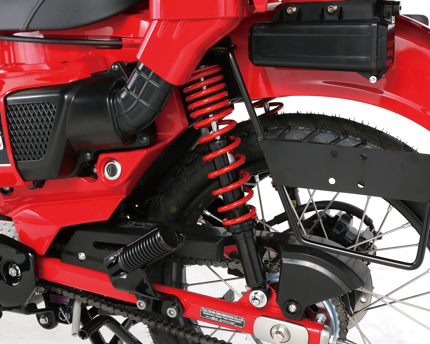 HONDA CT125 新型ハンターカブ(JA55) KITACO（キタコ）ショックアブソーバー