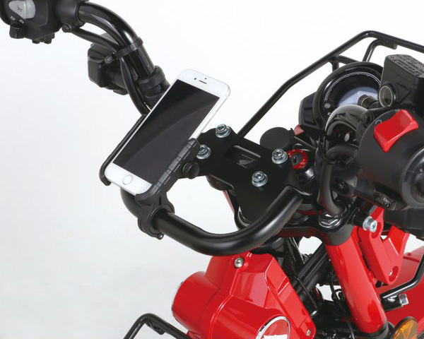 HONDA CT125 新型ハンターカブ(JA55) KITACO（キタコ）マルチパーパスバー
