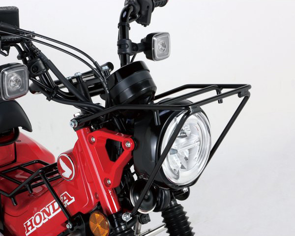 HONDA CT125 新型ハンターカブ(JA55) KITACO（キタコ）フロントキャリア