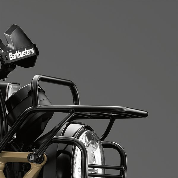 HONDA CT125 新型ハンターカブ(JA55) H2C トップフロントキャリア
