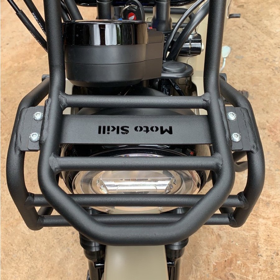 HONDA CT125 新型ハンターカブ(JA55) MOTOSKILL（モートースキール） Front Carrier Kit