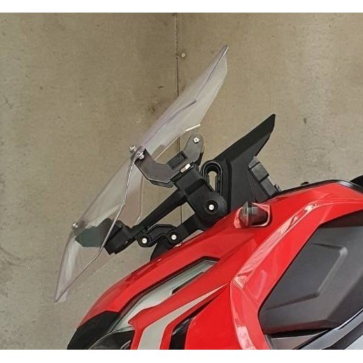 HONDA ADV150 SnailProject(スネイルプロジェクト) Adjustable shield bracket
