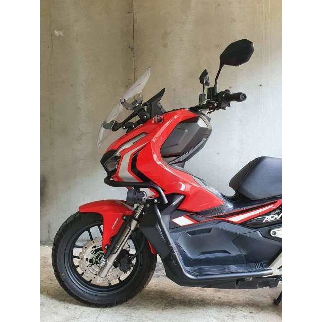 HONDA ADV150 SnailProject(スネイルプロジェクト) Adjustable shield bracket