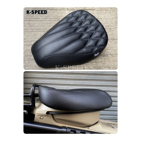 HONDA CT125 新型ハンターカブ(JA55) K-SPEED シート CT0009