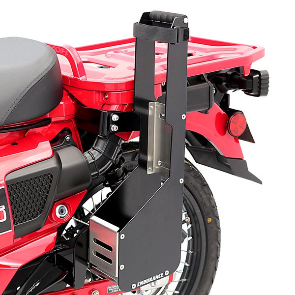 HONDA CT125 新型ハンターカブ(JA55) ENDURANCE（エンデュランス）ロッドケースキット