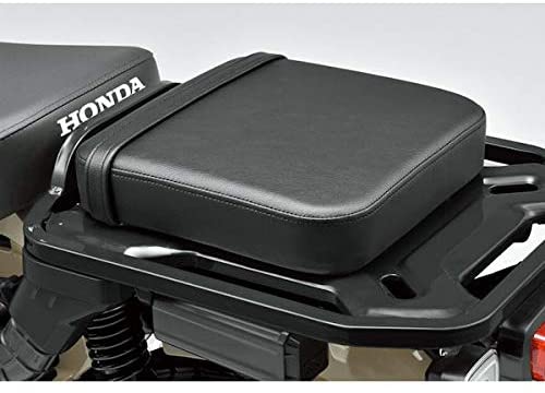 HONDA CT125 新型ハンターカブ(JA55) SP武川 ピリオンシート(300×300/ブラック)