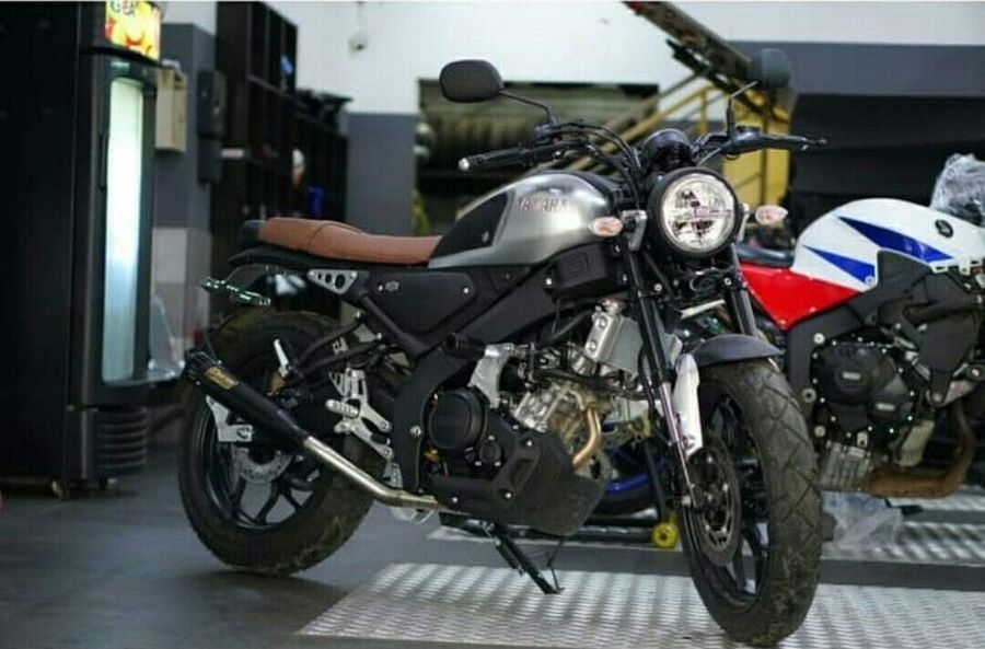 XSR155 PROSPEED（プロスピード）フルシステムエキゾーストマフラー クラシックシリーズ