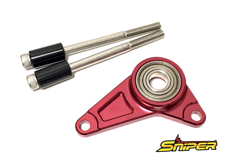 モンキー125(JB02) SNIPER（スナイパー）シフトシャフト サポートホルダー