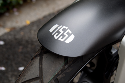 ストロボステッカー XSR155