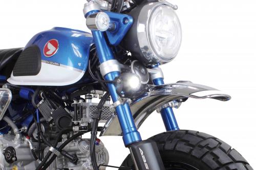 モンキー125(JB02) SP武川（TAKEGAWA）LEDフォグランプキット950
