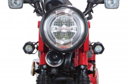 HONDA CT125 新型ハンターカブ(JA55) SP武川（SPタケガワ）LEDフォグランプキット950(2個入)