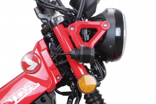 HONDA CT125 新型ハンターカブ(JA55) SP武川（SPタケガワ）LEDフォグランプキット950(2個入)