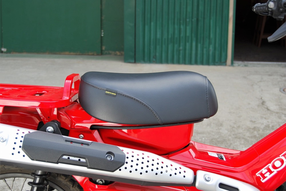 HONDA CT125 新型ハンターカブ(JA55) K&H そら豆シート