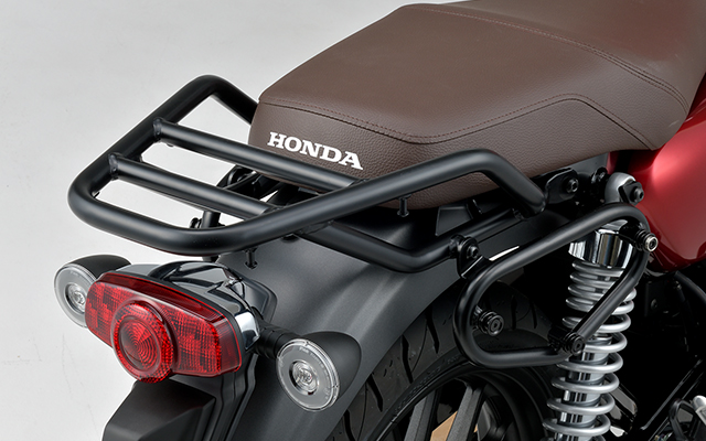 HONDA GB350 HONDA（ホンダ）リアキャリア