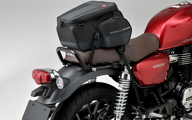 HONDA GB350 HONDA（ホンダ）リアシートバッグ