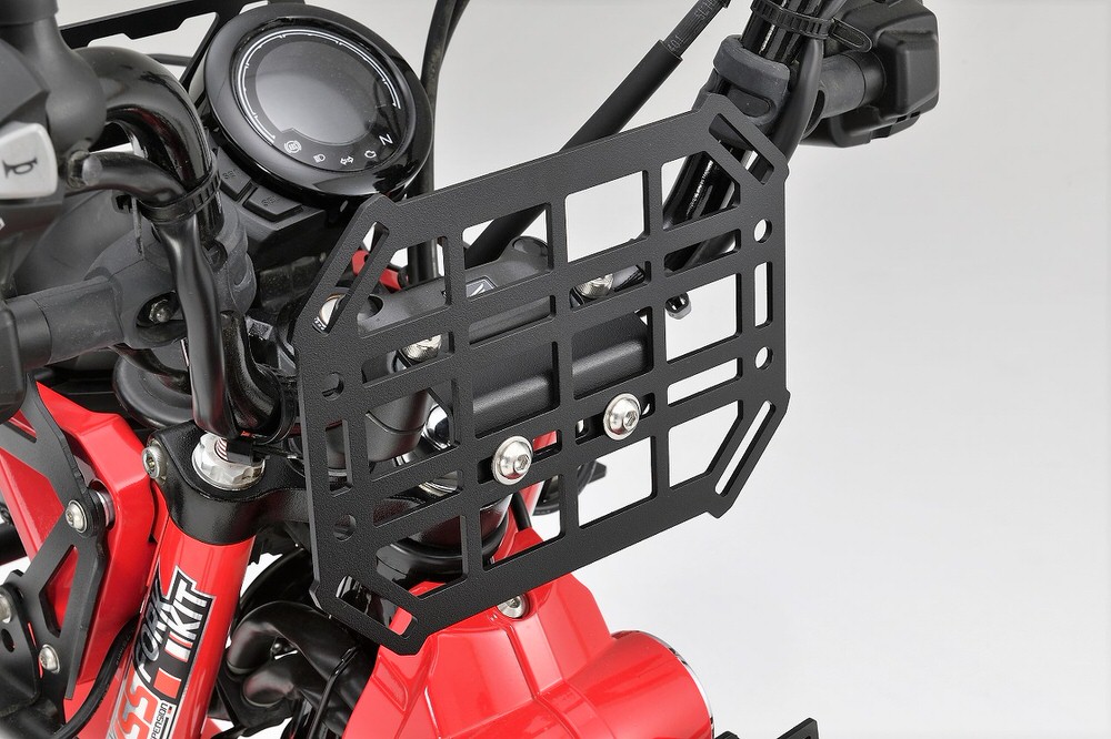HONDA CT125 新型ハンターカブ(JA55) Gクラフト（G-Craft）マルチフロントラック