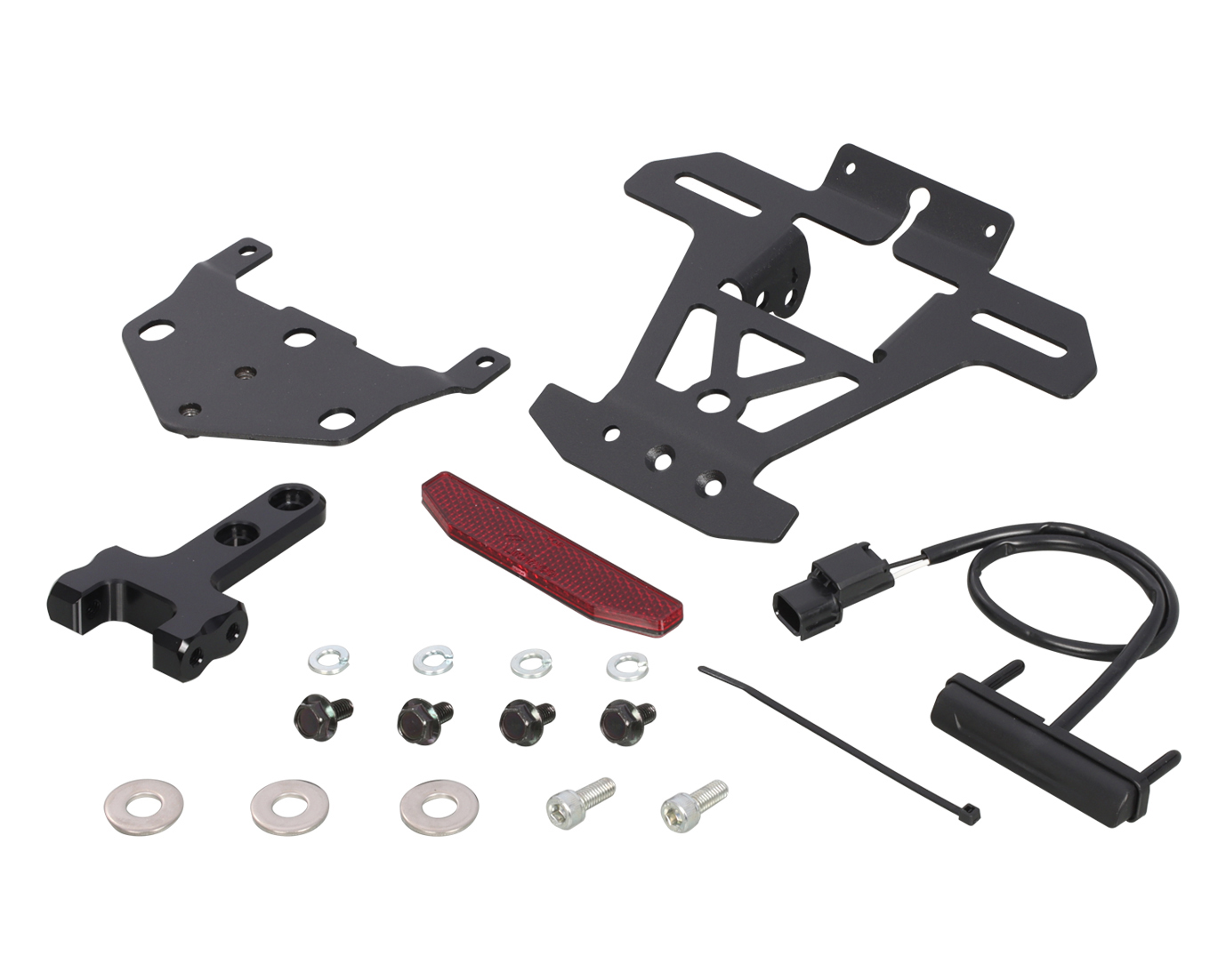 モンキー125(JB02) キタコ(KITACO) フェンダーレスKIT