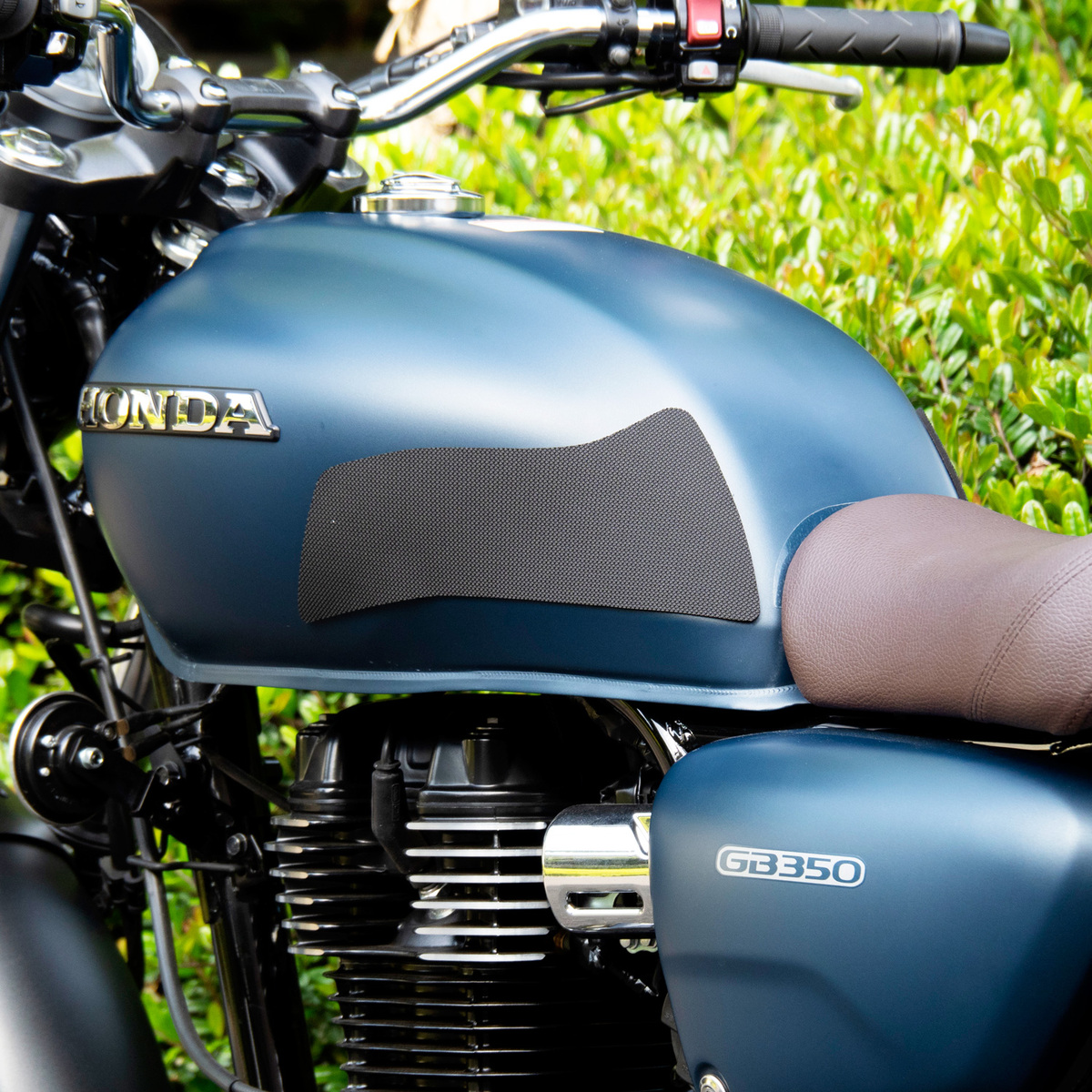 HONDA GB350 World Walk（ワールドウォーク）GB350 専用 G2プロテクションタンクパッド