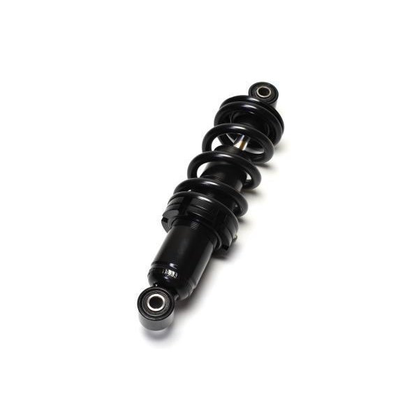 2021新型グロム(GROM 2BJ-JC92) クリッピングポイント ツーリングリアショック245mm(ブラック)