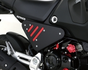 2021新型グロム(GROM 2BJ-JC92) KITACO(キタコ)サイドカバーセット