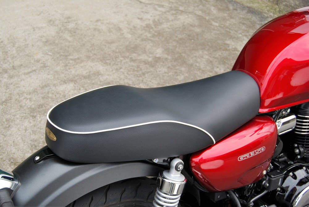 HONDA GB350 K＆H（ケイアンドエイチ）ダブルシート