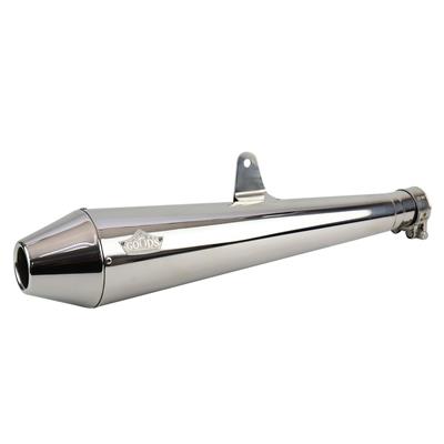 HONDA GB350 GOODS（グッズ）TAPERED CONE スリップオンマフラー