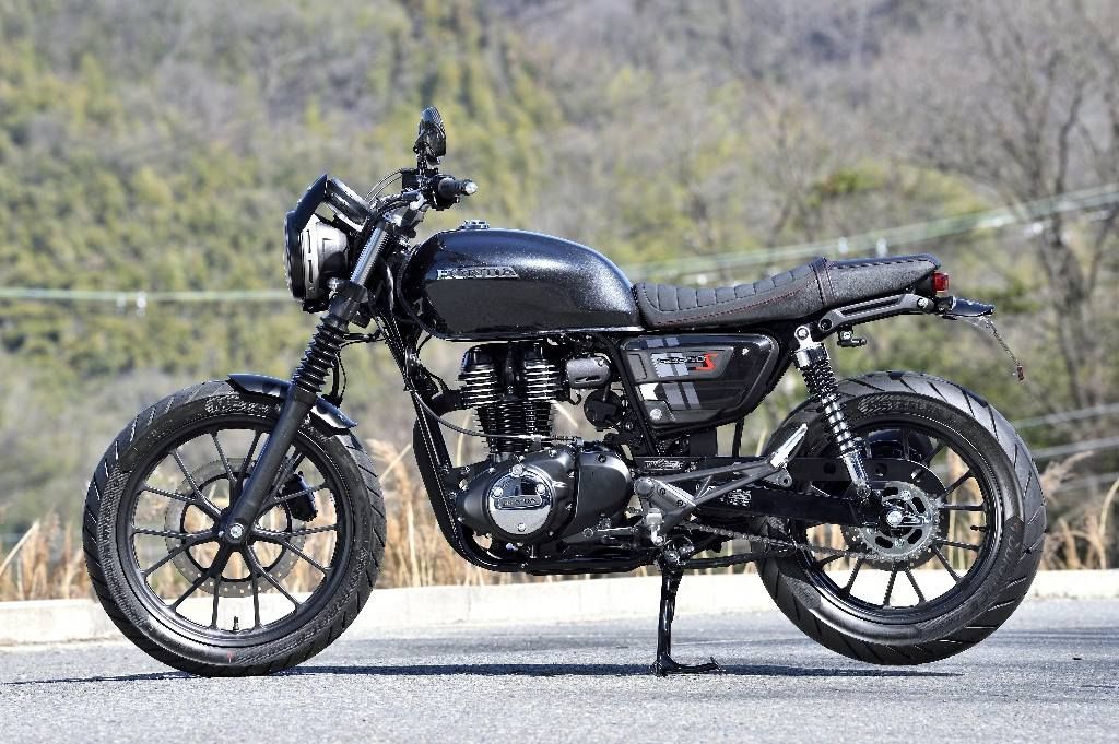HONDA GB350 Magical Racing（マジカルレーシング）フェンダーレスキット リアフェンダー付