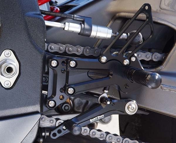 HONDA GB350 BABYFACE（ベビーフェイス）パフォーマンスステップキット