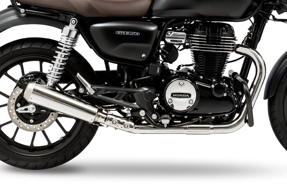 HONDA GB350 MORIWAKI（モリワキ）B.R.S Front Pipe フロントパイプ