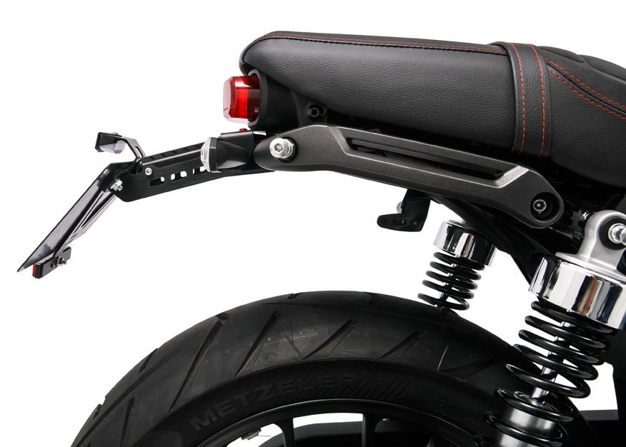 HONDA GB350 MORIWAKI（モリワキ）ショートフェンダーキット GB350S