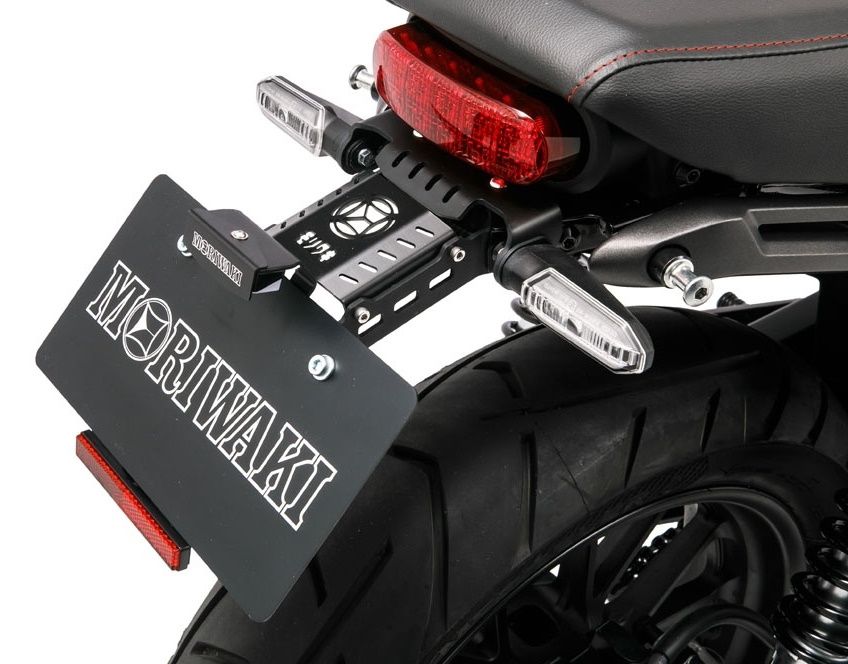 HONDA GB350 MORIWAKI（モリワキ）ショートフェンダーキット GB350S