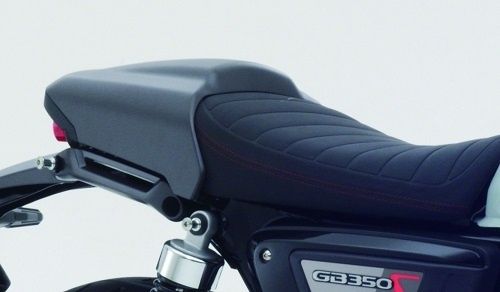 HONDA GB350 HONDA（ホンダ）シングルシートカウル