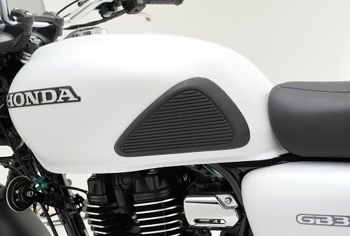 HONDA GB350 HONDA（ホンダ）サイドタンクパッド
