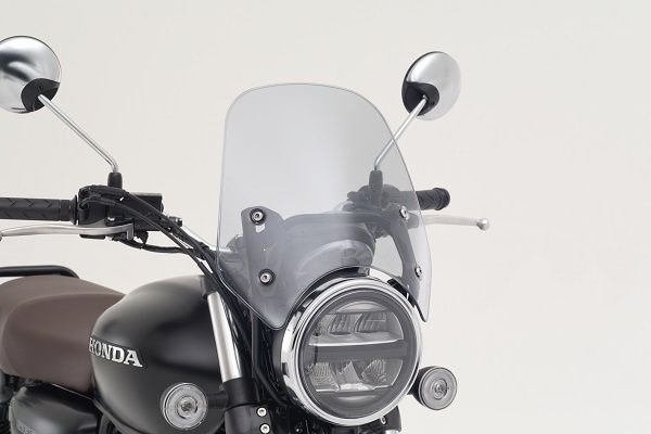HONDA GB350 HONDA（ホンダ）ロングバイザー